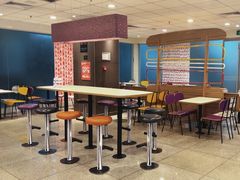 -麦当劳(火车北站餐厅)