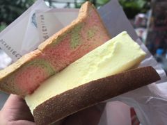 榴莲威化-詹爷爷乌节路街头冰淇淋