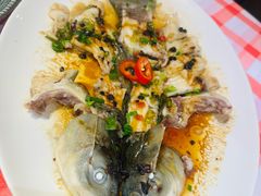 -龙桥私厨·姜花菊花过桥鱼·顺德菜(容桂店)