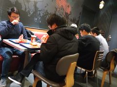 大堂-汉堡王(上海虹口龙之梦)