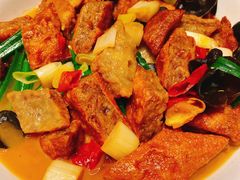 -宁夏国强手抓羊肉·清真菜(未央路凤三店)