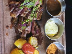 -拾挚扒房(招商花园城店)