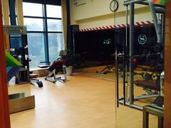 -喜来登大酒店健身中心