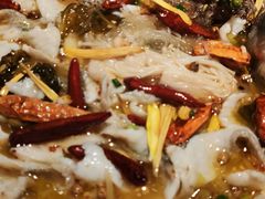 老坛子酸菜鱼-太二酸菜鱼(广州IFC国金天地店)