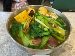 -红鼻子桂林米粉(金唐新光界店)