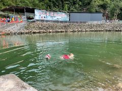 -仙人谷漂流景区