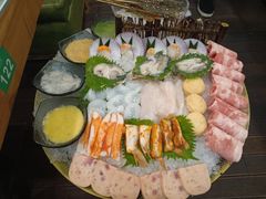 -青柠记忆泰式海鲜火锅(合生汇购物中心店)