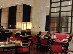 -上海锦江汤臣洲际大酒店壹阶层