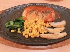 -萨莉亚意大利餐厅(白云汇店)