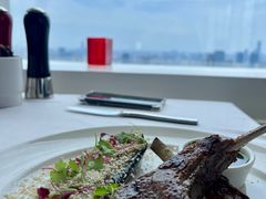 -上海明天广场JW万豪酒店