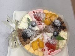 -八喜冰淇淋蛋糕(黄村店)