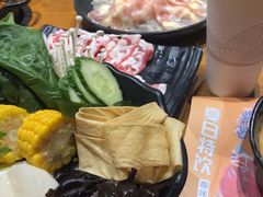-呷哺呷哺 黄金牧场 (大港油田幸福广场店)