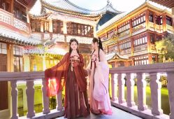 -汉仪华裳汉服馆(打浦桥店)