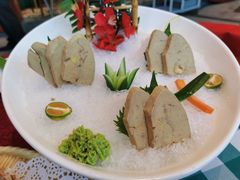 刺身鹅肝-快乐海鲜酒楼(滇池路店)