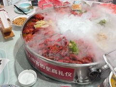 -红胖胖龙虾王·本地菜