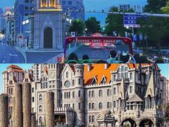 -天津之眼摩天轮