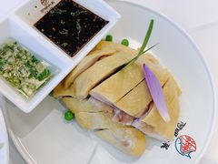 白切鸡-阿明小菜·海鲜·上海菜(梅陇华理店)