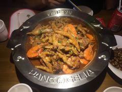-胖哥俩肉蟹煲(昆山金鹰店)