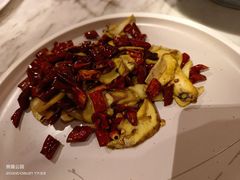 爆炒牛肝菌-云采云南菜(中山北路店)