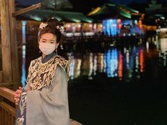 -汉仪华裳汉服旗袍·摄影写真馆(乌镇西栅店)