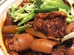 红烧羊肉砂锅-道道鲜·崇明私房菜(五角场店)