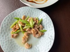 -静之湖湖畔餐厅