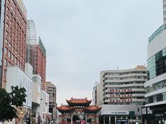 -南屏步行街