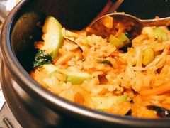 -韩聚屋韩国烤肉餐厅(新北万达店)