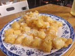 土豆糍粑-樱桃创意厨房