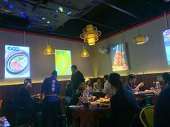 大堂-大成海鲜烧烤·海鲜粥(长寿路店)