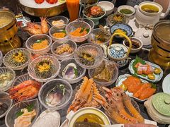 -半岛翡丽海鲜自助餐厅(观风亭店)