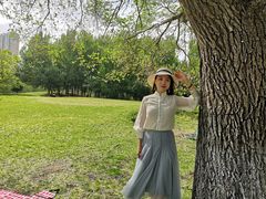 -长白岛森林公园