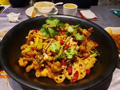 -红辣椒·川菜·火锅(大洋中心店)