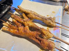 -大头叔烤鸡爪·朝鲜族烤串(天池路店)