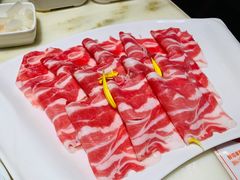 高钙羊肉-涮福記·现切牛羊肉火锅(世纪汇店)
