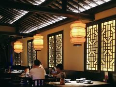 -绿茶餐厅(汇悦大融城店)