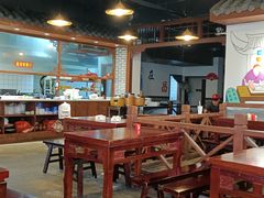 大堂-老南昌粉面馆(绳金塔店)