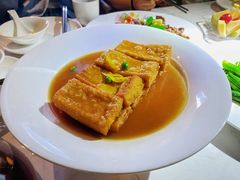 鲍汁自磨豆腐-巡味顺德菜(欢乐海岸购物中心店)