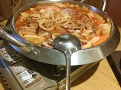 -恩你小木屋·韩式料理(南长街店)
