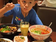 -老张牛肉面(天津万象城店)