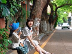 -溪岸路花鸟市场