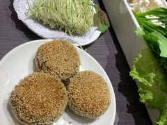 -东来顺铜锅炭火涮肉(上地华联店)