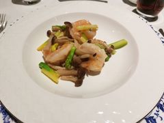 -Yan Ting 宴庭中餐厅(上海静安瑞吉酒店)