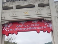 -梧桐山风景名胜区