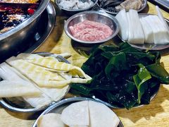 -渝味黄姐火锅(黄泥村店)