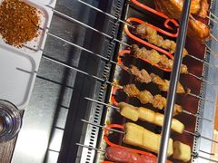 -汉城烧烤(西稍门劳动路店)