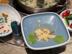 -淘米捞·米汤脆鲩鱼火锅(福田皇岗店)