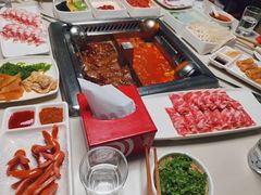 -海底捞火锅(枫蓝国际购物中心店)