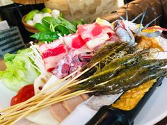 288元海鲜套餐-樾餐厅泰式海鲜火锅(民歌湖店)