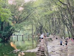 -西溪南古村落